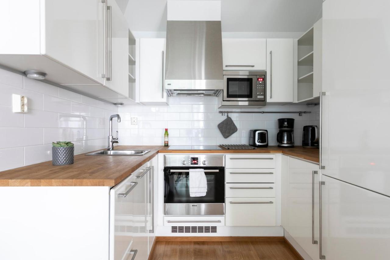 2Ndhomes Luxury Kamppi Center Apartment With Spa And Terrace Helsinki Zewnętrze zdjęcie