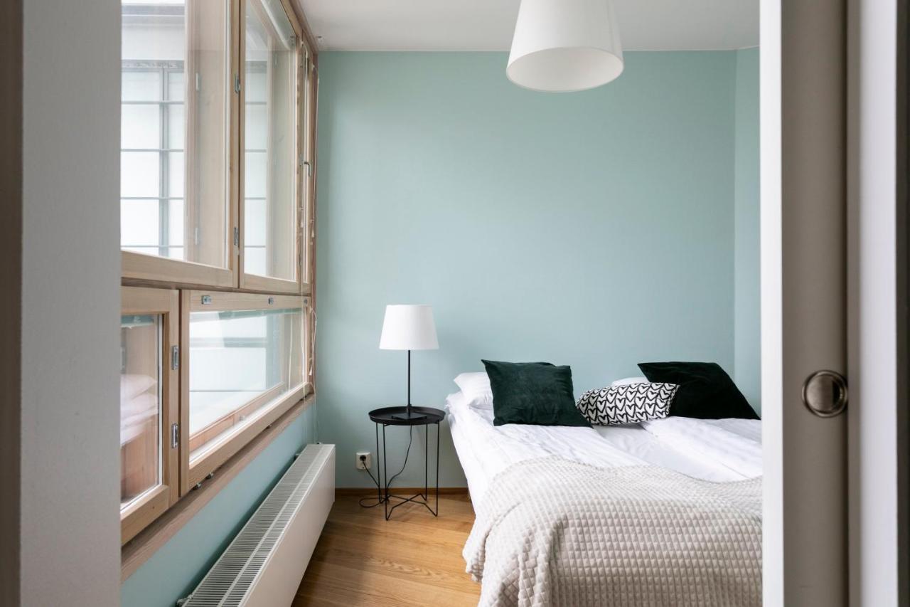 2Ndhomes Luxury Kamppi Center Apartment With Spa And Terrace Helsinki Zewnętrze zdjęcie
