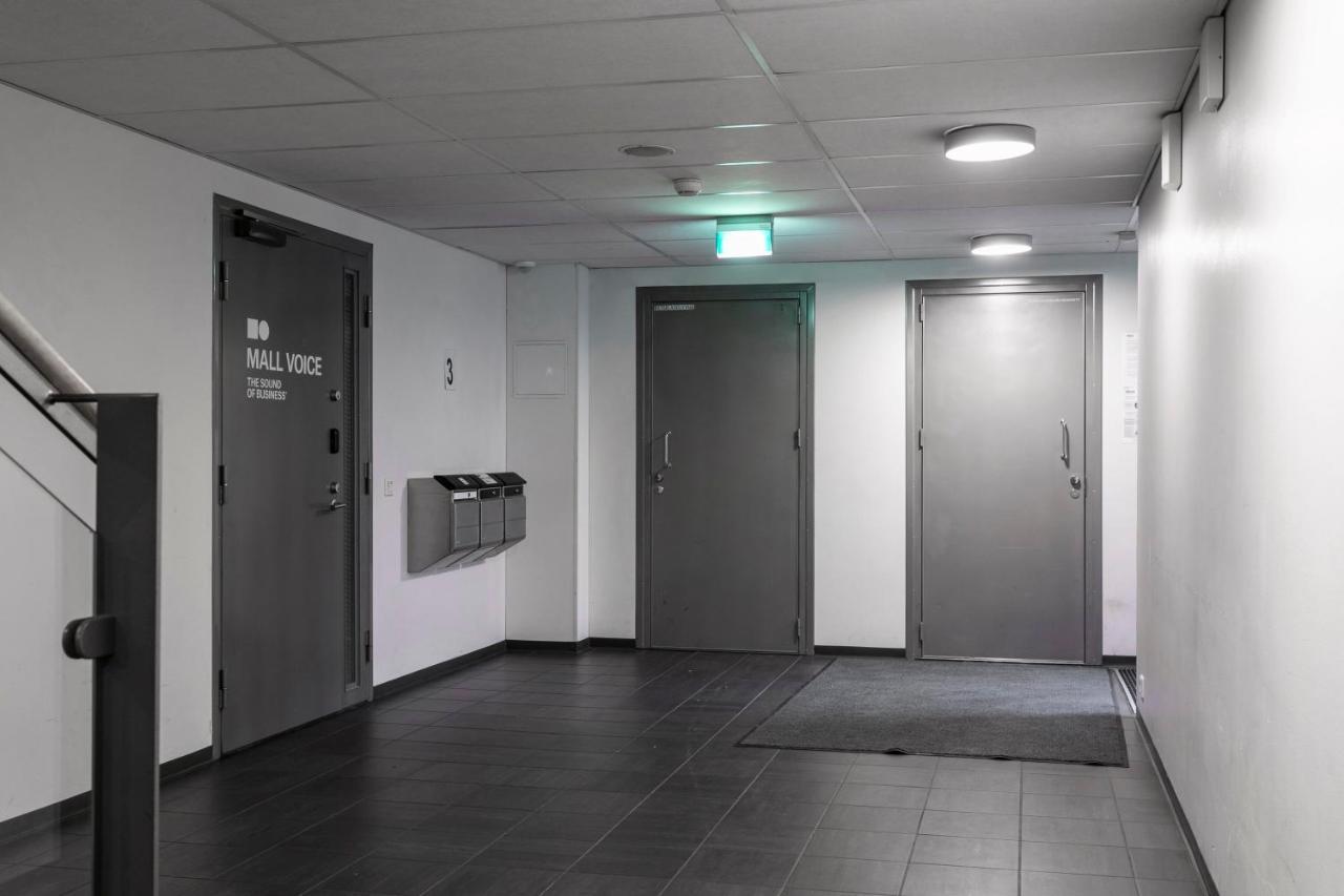 2Ndhomes Luxury Kamppi Center Apartment With Spa And Terrace Helsinki Zewnętrze zdjęcie