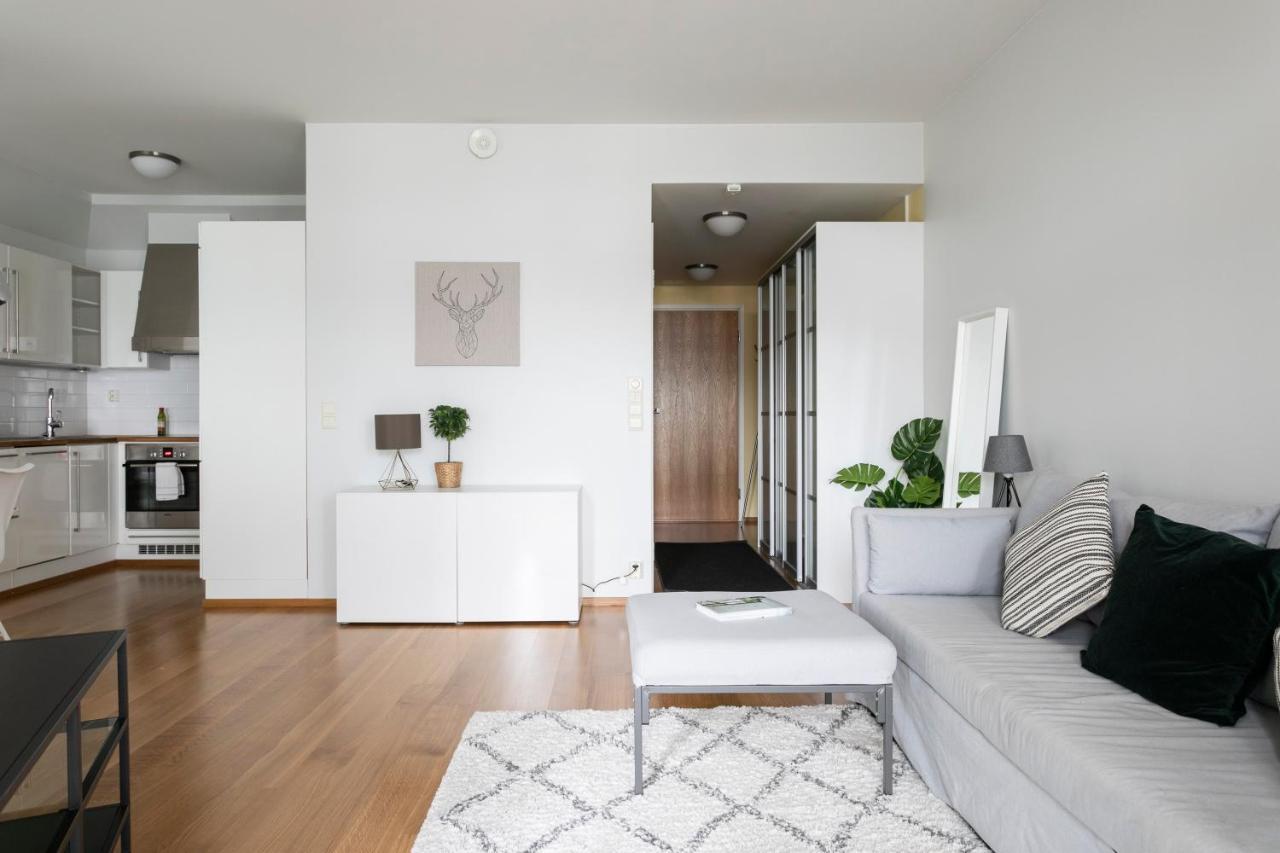 2Ndhomes Luxury Kamppi Center Apartment With Spa And Terrace Helsinki Zewnętrze zdjęcie